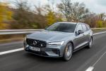 Volvo V60 T8 Polestar Engineered 2019 года (WW)